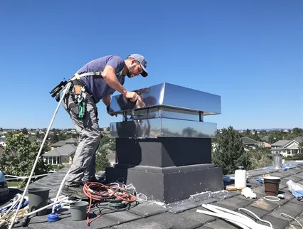 Chimney Cap Services service in Cimarron Hills, CO