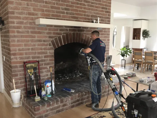 Chimney Cleaning service in Cimarron Hills, CO