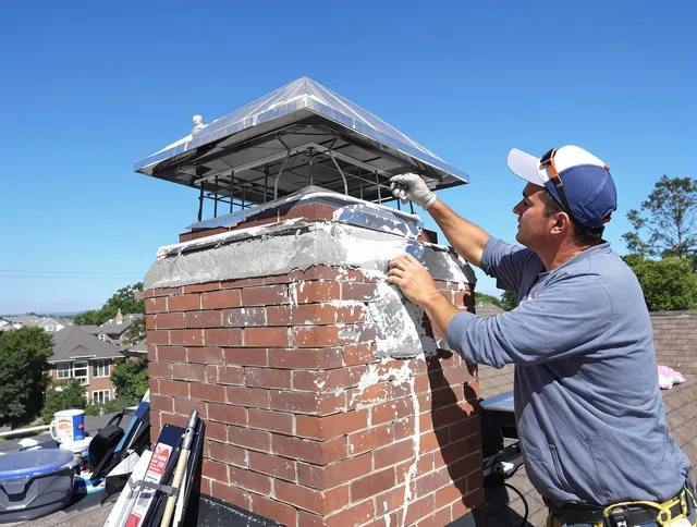 Chimney Crown Services service in Cimarron Hills, CO