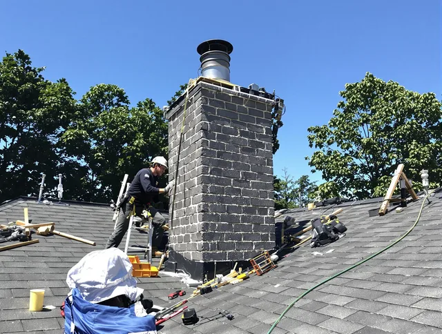 Chimney Installation service in Cimarron Hills, CO