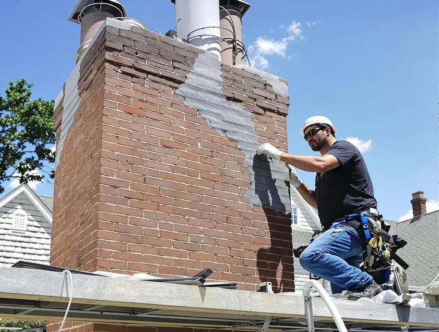 Chimney Restoration service in Cimarron Hills, CO