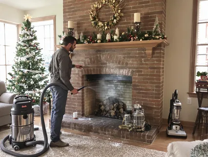 Fireplace Cleaning service in Cimarron Hills, CO