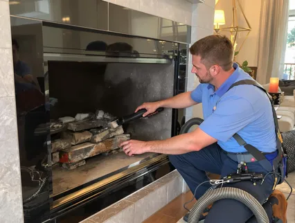 Fireplace Maintenance service in Cimarron Hills, CO