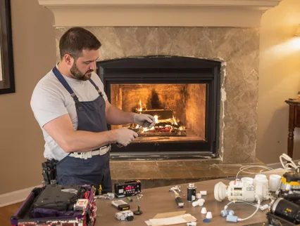 Fireplace Repair service in Cimarron Hills, CO