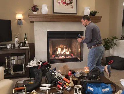 Fireplace Safety Inspection service in Cimarron Hills, CO